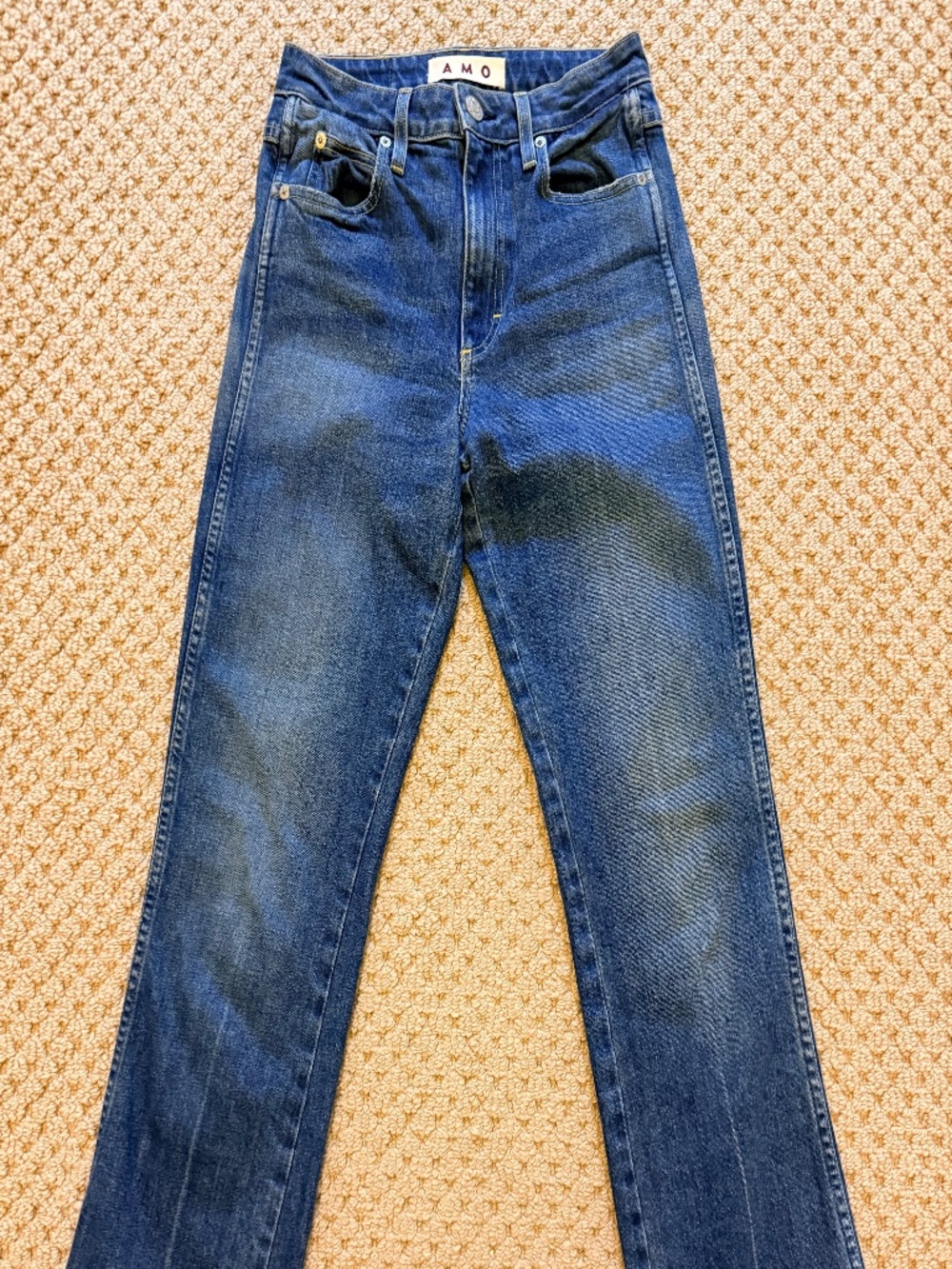 AMO DENIM YOU ARE LOVED